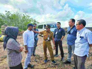 Sidak Pansus PT BIM DPRD Banjar Temukan Fakta Penjarahan Penambang Ilegal Di Eks Lahan PKP2B.