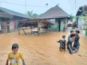 Banjir Cempaka Banjarbaru