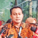 Juru Bicara KPK, Ali Fikri (Foto Istimewa).