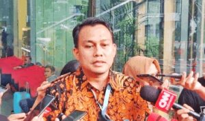 Juru Bicara KPK, Ali Fikri (Foto Istimewa).