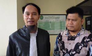 Korupsi Proyek PUPRP Kabupaten Banjar 
