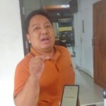 Ketua DPRD Kabupaten Banjar H Muhammad Rofiqi.