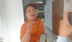 Ketua DPRD Kabupaten Banjar H Muhammad Rofiqi.