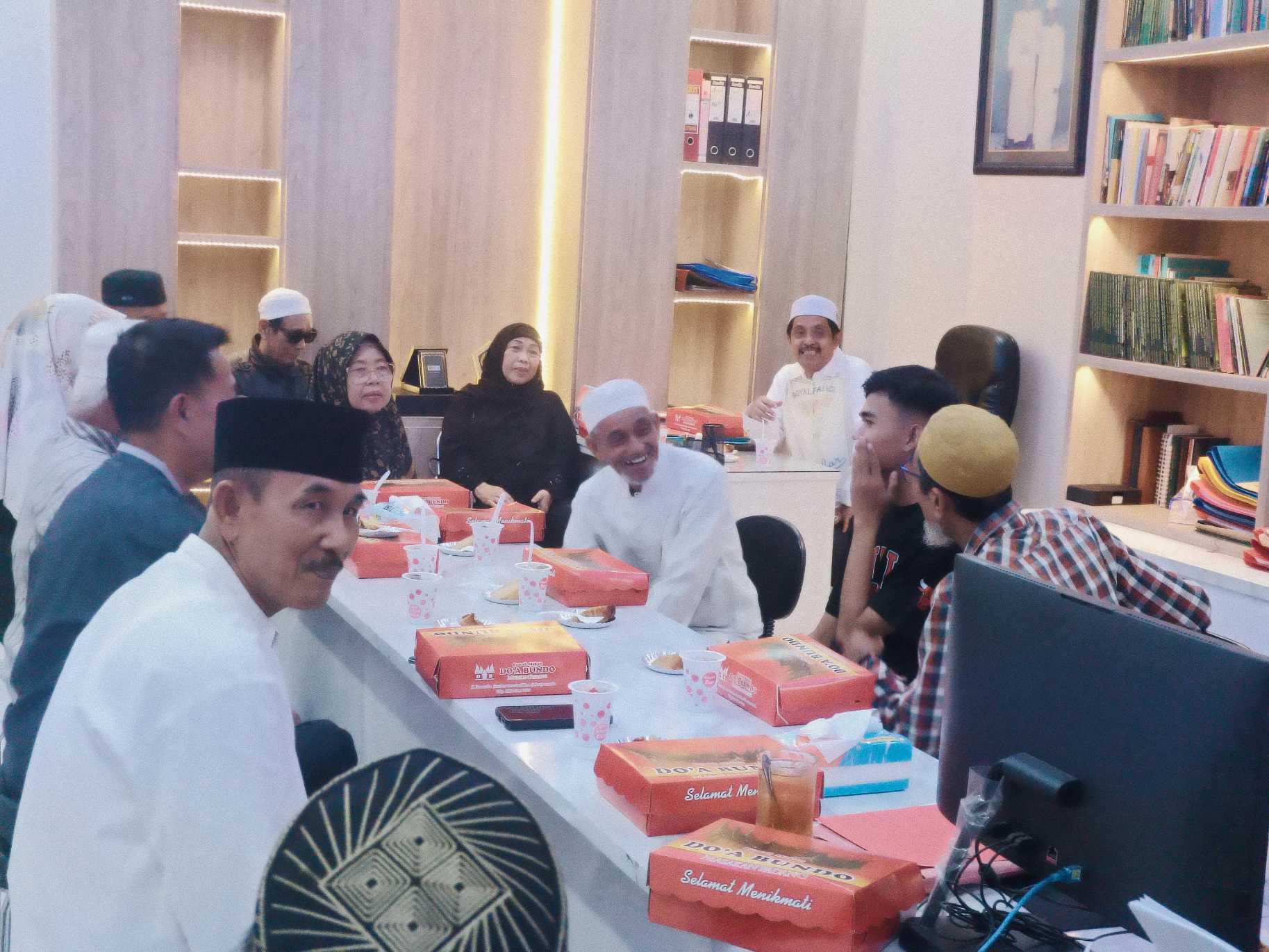 Dari Nostalgia hingga Motivasi, Fauzan Ramon Kumpulkan Rekan Sejawat di Momen Ramadan