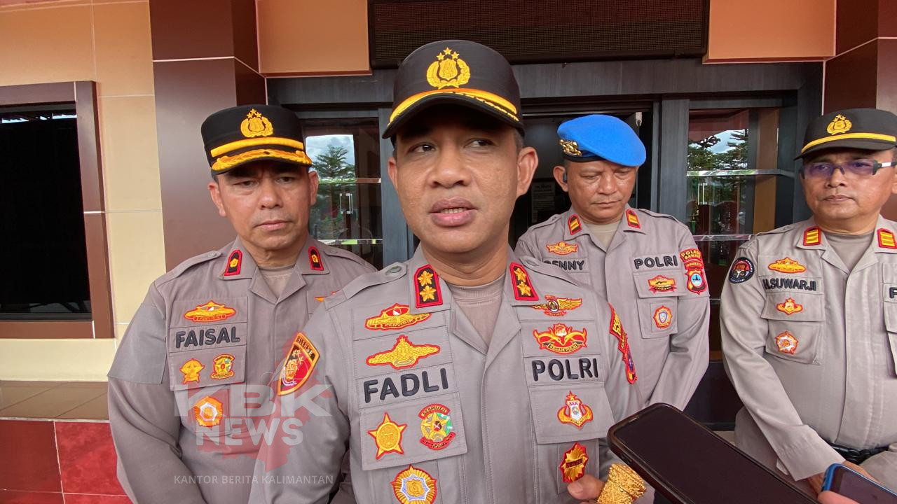 Pimpin Polres Banjar, AKBP Fadli Siap Lanjutkan Program Prioritaskan Kamtibmas