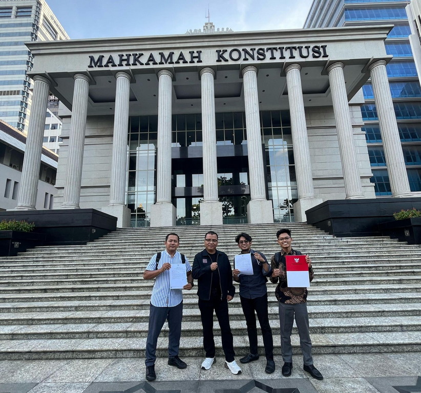Pilkada Banjarbaru Disebut “DUITokrasi”, Tim Banjarbaru Hanyar Ajukan Pembatalan Hasil PSU ke MK