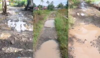 PUPRP Banjar Pastikan Perbaikan Jalan Pemurus Aluh Aluh Segera Dimulai, Bukan Karena Video Viral
