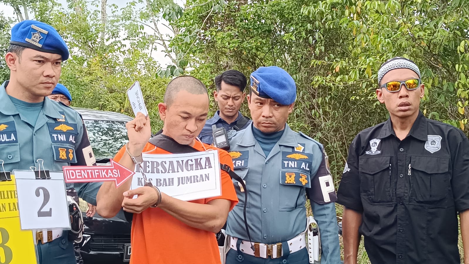 Sebelum Dibuang, Ternyata Juwita Dibunuh Jumran Dengan Cara Dipiting dan Dicekek