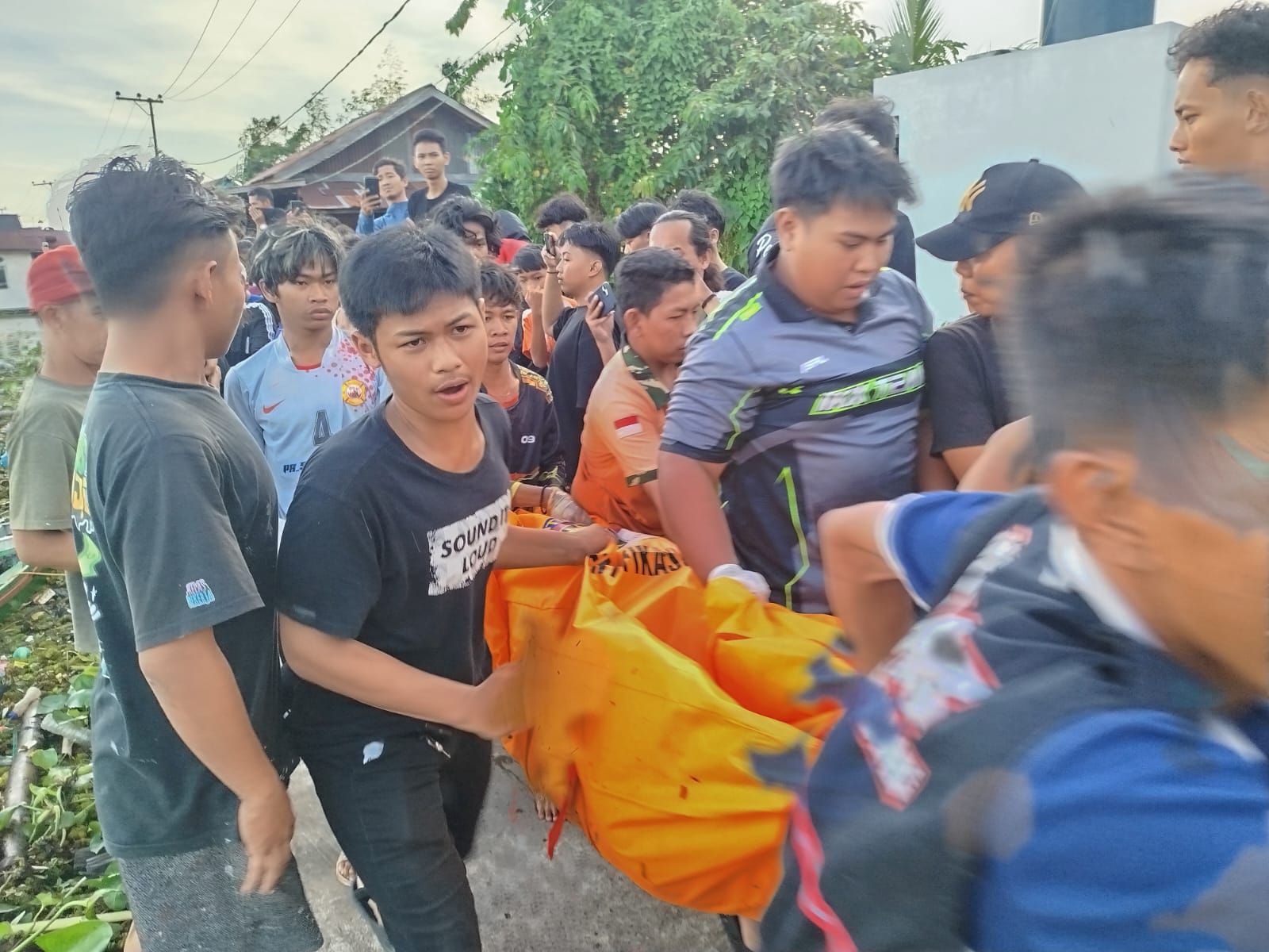 Mayat Membusuk di Sungai Martapura Gegerkan Warga, Ditemukan Anak-anak Saat Bermain