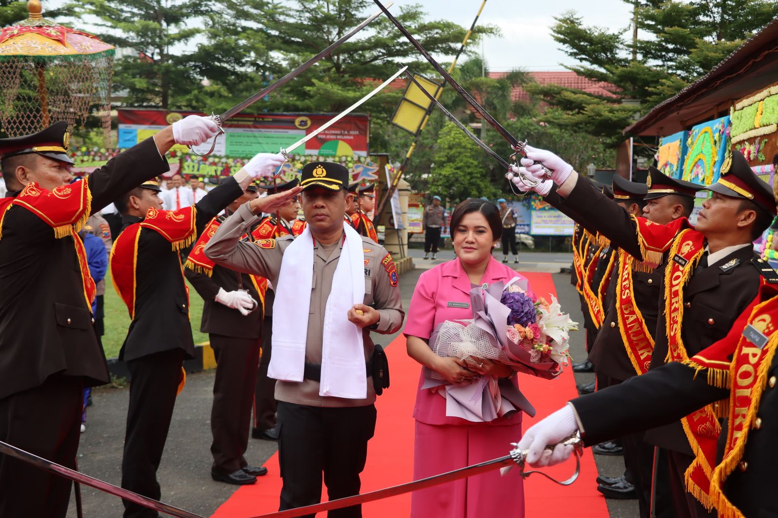 AKBP Dr Fadli, Kapolres Banjar yang Baru dengan Rekam Jejak Cemerlang Berantas Korupsi