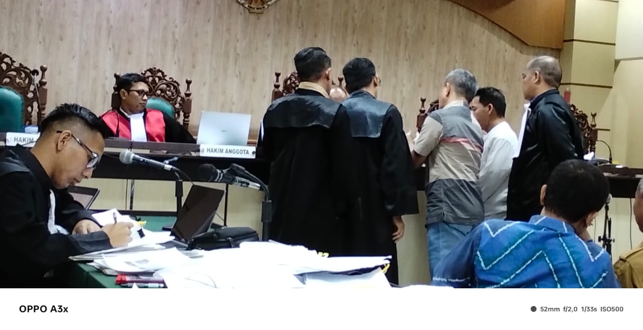 Disetujui Rp5,8 Miliar, Kredit PT Alfath Kini jadi Perkara