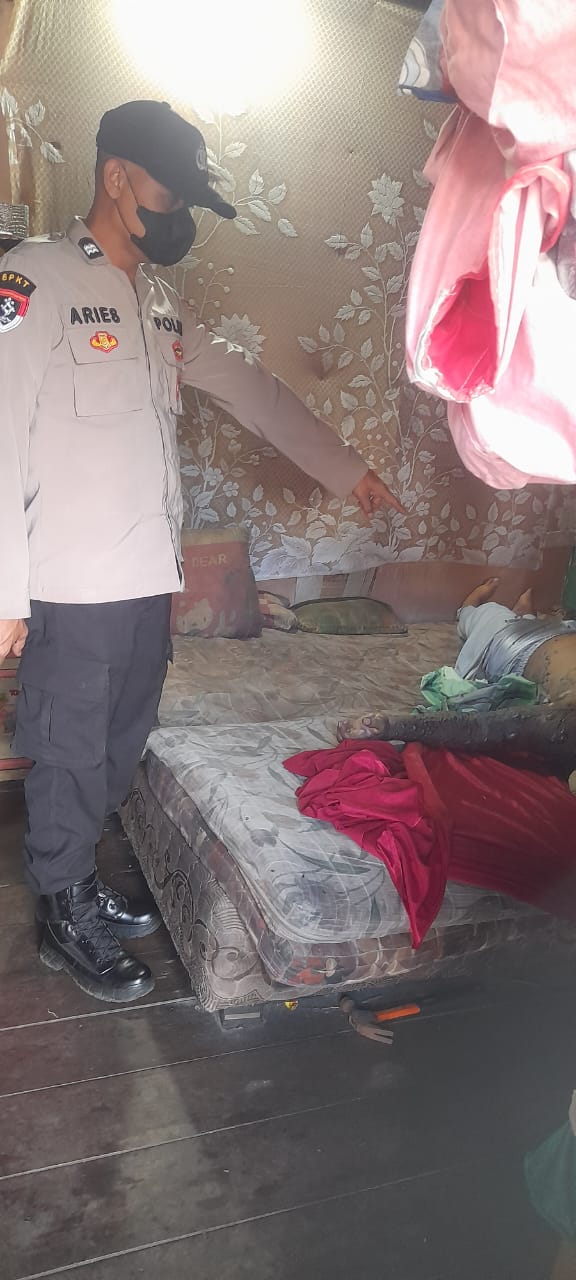 Pedagang Pancarekenan di Kuin Selatan Ditemukan tak Bernyawa
