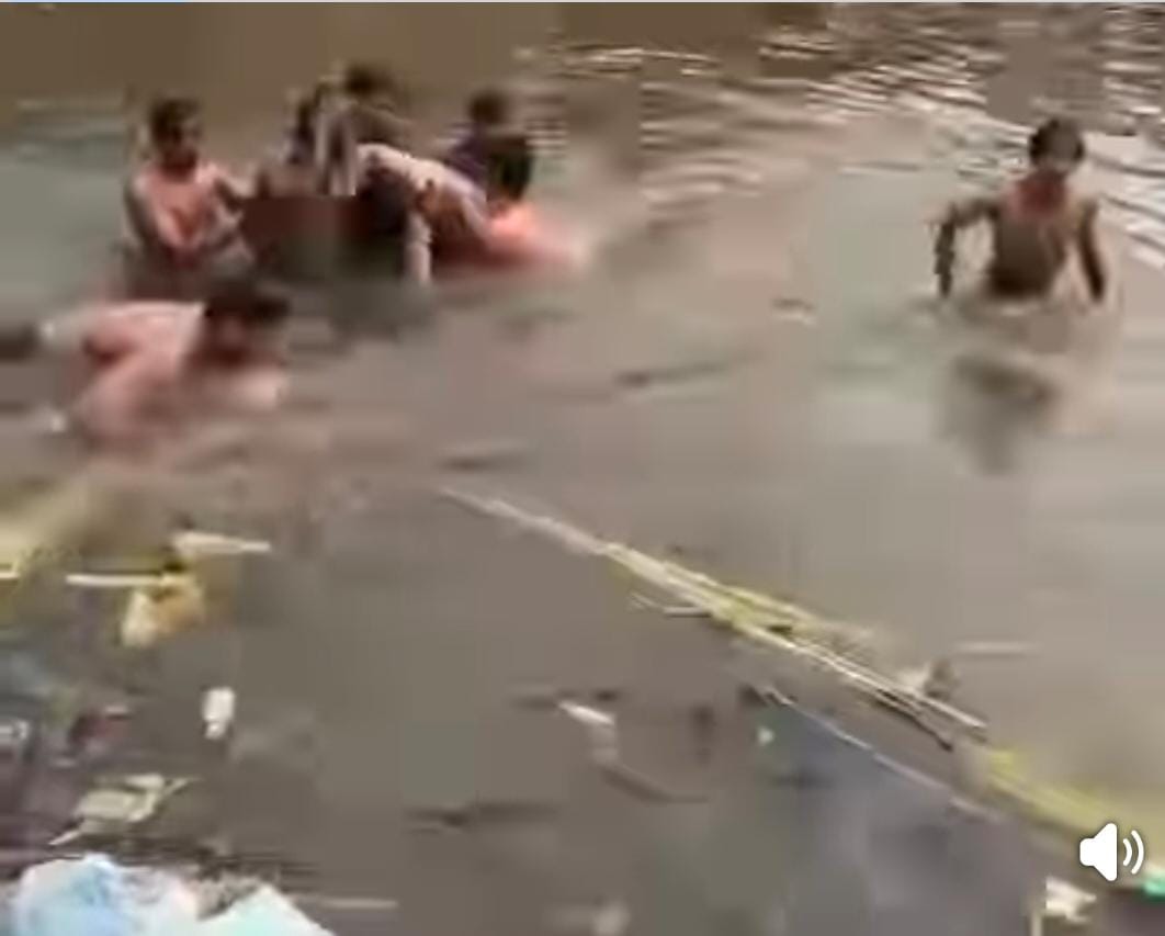 Tiga Saudara Berenang di Sungai Baru, Sang Kakak Tewas, usai Diselamatkan
