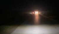 Jalan Desa Keramat Gelap Gulita Tanpa Penerangan, ini Tanggapan DPRKPLH Banjar