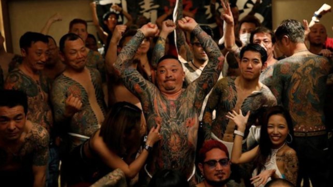 Yakuza Akhiri Perang Berdarah, Janji Tertulis Diserahkan ke Polisi