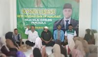 Dua Desa Masih Gelap, Habib Farhan Desak Pemkab Banjar Segera Pasang Lampu Jalan