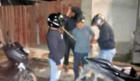 Polisi Ungkap Kasus Curanmor di Kebun Bunga Kurang dari 24 Jam
