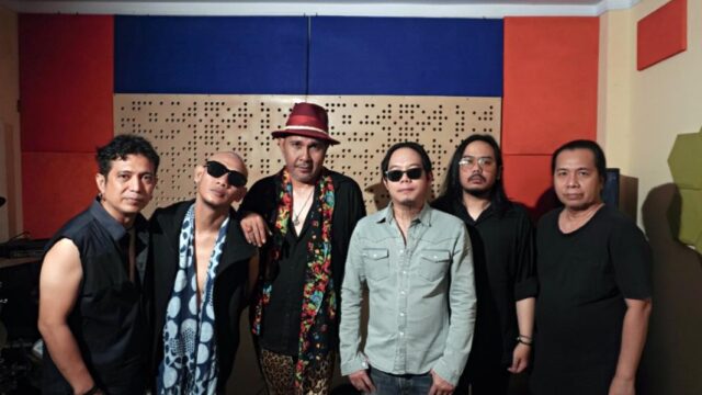 Musisi Banjarmasin Abie Digital: Dari Pemain Keyboard Era Rock 90-an hingga Manajer Band Bunga di Jakarta