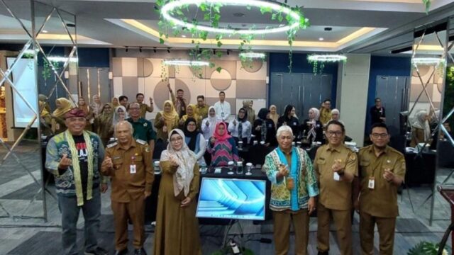 Dispar Kalsel Susun Travel Pattern Bali-Kalsel, Bidik Wisatawan Mancanegara ke Geopark Meratus