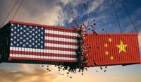 Perang Tarif AS-China, Keduanya Rugi Besar