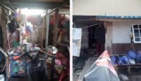 Tujuh Rumah Warga Desa Pemakuan Mendapatkan Bedah Rumah dari Disperkim Kalsel