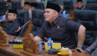 Anggota DPRD Banjar Febrianor Rahman Apresiasi Pembangunan RS Tipe D di Wilayah Gambut