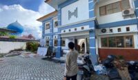 Penataan Ulang Kawasan Setda Banjar, Gedung Korpri Akan Berubah Fungsi ?