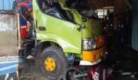 Truk Sampah DPRKPLH Banjar Alami Kecelakaan, Bagaimana Kelayakan Unit Truk Sebelum Beroperasi?