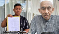 Vonis 1 Tahun Dinilai Prematur, Penasehat Hukum Kakek Kahpi Ajukan PK