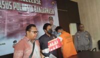 Digerebek di Rumah Orang Tua, Terduga Pengedar Sabu Puluhan Gram Diamankan Polisi