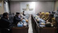 Tegas! Komisi IV DPRD Kalsel Minta Kepala SMAN 1 Sungai Tabuk Dicopot
