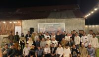 Teduh di Tengah Riuh: Ali Syahbana Luncurkan Buku ‘Teduh Pikir’ Sebagai Sahabat Mental Generasi Muda