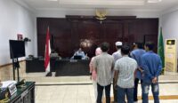 Sidang Perdana Kasus Pembunuhan Jurnalis Juwita: 6 Saksi Diperiksa