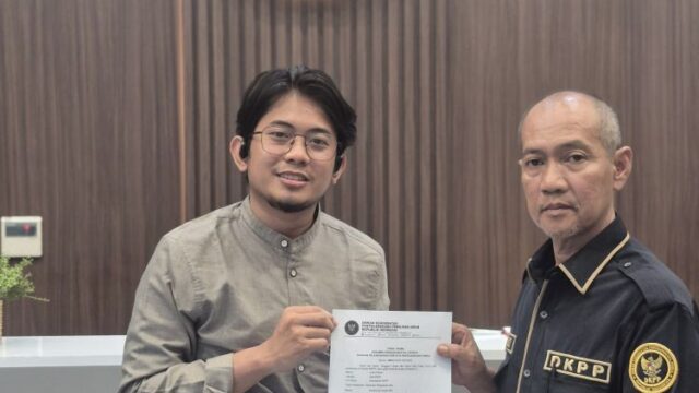 Tim Hukum Hanyar Laporkan Bawaslu Banjarbaru ke DKPP