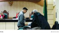 Dituntut 1 Tahun Penjara, Anggota DPRD HST Minta Keringanan, Ini Alasannya