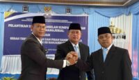 Gantikan I Wayan Nurasta, I Made Supartana Resmi Nahkodai Lapas Banjarbaru