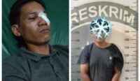 Rebutan Antrean di SPBU, Sopir Truk Dihajar Dongkrak di Lingkar Dalam Banjarmasin