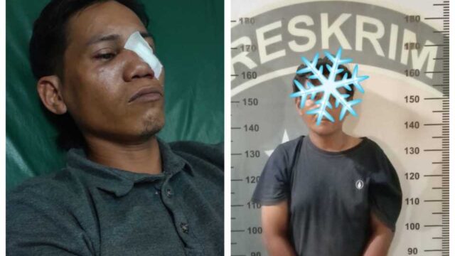 Rebutan Antrean di SPBU, Sopir Truk Dihajar Dongkrak di Lingkar Dalam Banjarmasin