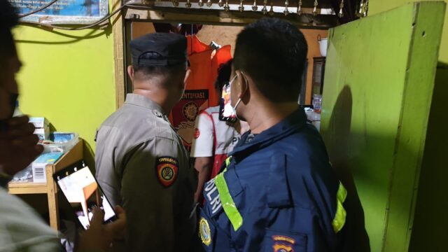Diduga Frustasi, Buruh Harian Lepas Gantung Diri di Rumah