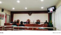 Kurir Narkoba dari Jakarta Terungkap, Dua Polisi Beberkan Kronologi Penangkapan di Sidang PN Banjarmasin