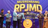 Saidi Mansyur Buka Musrenbang RPJMD Kabupaten Banjar 2025