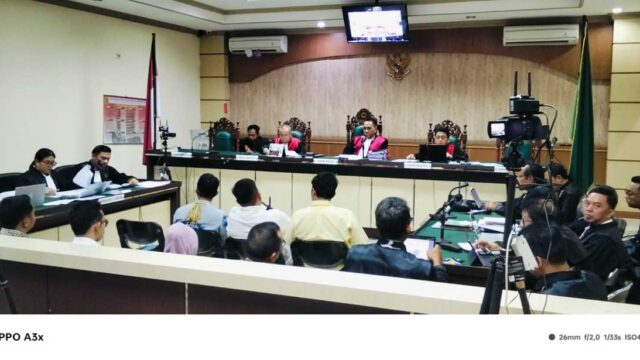 KPK Curigai Rp2 Miliar yang Diserahkan Anak ke Yulianti, Uang Acara Nikah tak Masuk Akal