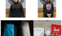 Beraksi di Depan Masjid, Pasutri Edarkan Sabu Dibekuk Polisi