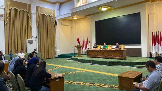 Bantah Tudingan Denny Indrayana, Pejabat Banjarbaru Tegaskan Netralitas ASN