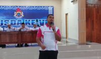 Hasan Hamdan Terpilih Aklamasi Pimpin Buser 690 Banjar Masa Bakti 2025-2030