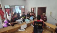 Bongkar Dugaan Korupsi Dana SPP, Kejari HSS Geledah Kantor UPK Padang Batung