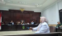 Dokter Forensik Ungkap Hasil Otopsi Kematian Juwita di Persidangan