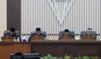 Rapat Paripurna DPRD Banjar: Dorong Sinergi Perencanaan Pembangunan 5 Tahun ke Depan