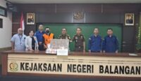 Sidang Dugaan Korupsi Rp19 Miliar di Perseroda Balangan Siap Digelar di PN Banjarmasin