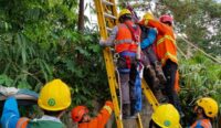 Gugur Saat Bertugas, Petugas PLN Banjarbaru Tewas Tersengat Listrik
